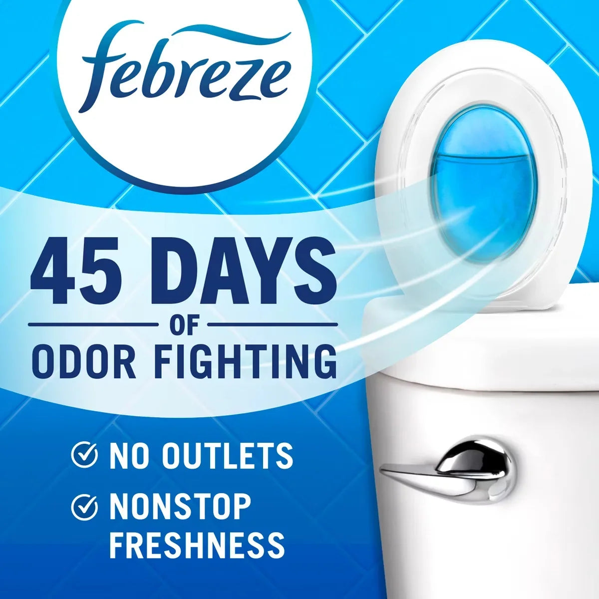 Febreze Bathroom Air Freshener - Pumpkin Roll - 1ct