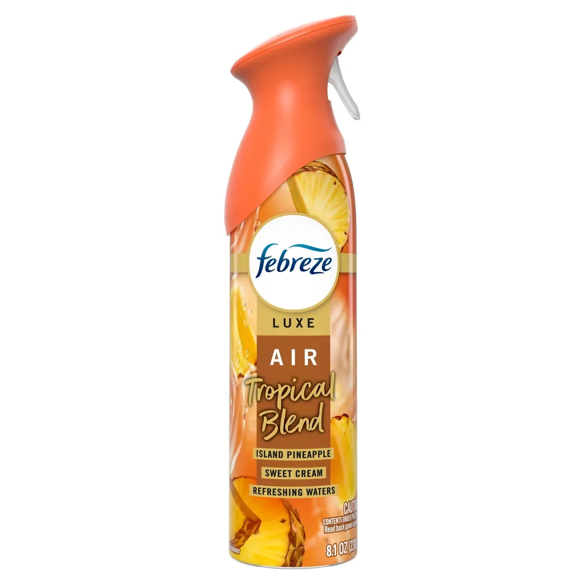 Febreze Luxe Air Mist - Tropical Blend - 8.1oz