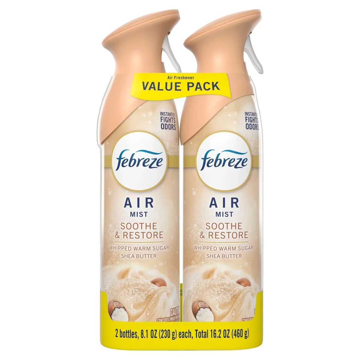 Febreze Air Fresheners - Soothe & Restore - 2ct