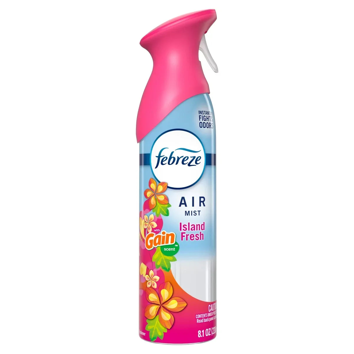 Febreze Air Fresheners Gain Island Fresh