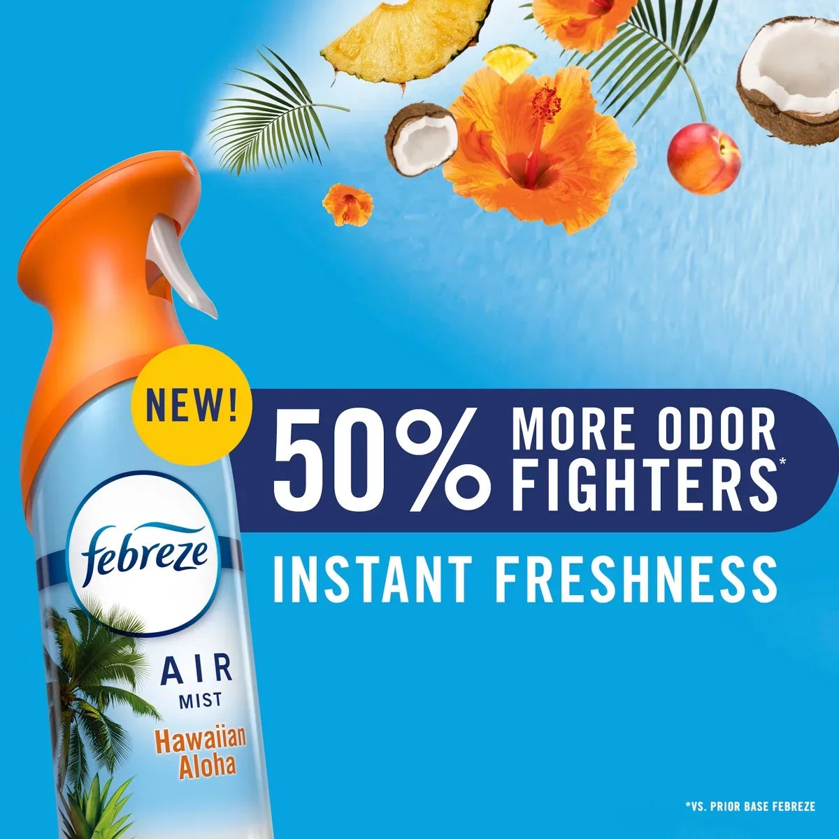 Febreze Air Mist - Japanese Cherry Blossom - 8.1oz