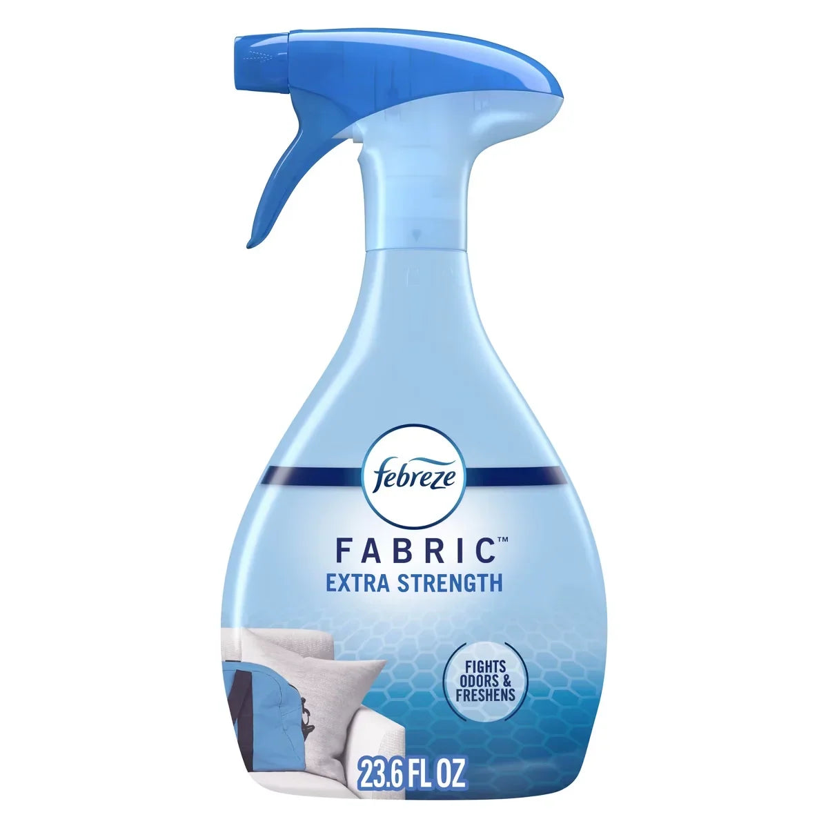 Febreze Fabric Extra Strength Air Freshener - 23.6 fl oz