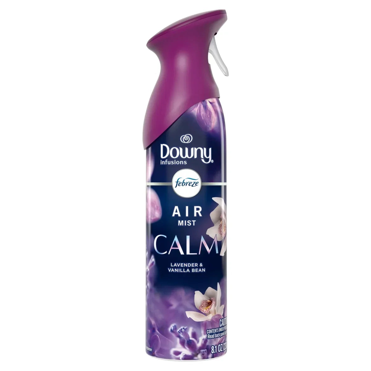 Febreze Downy Infusions Calm Air Mist - Lavender & Vanilla Bean - 8.1oz