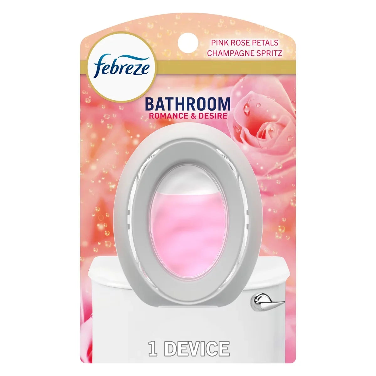 Febreze Romance & Desire Bathroom Air Freshener
