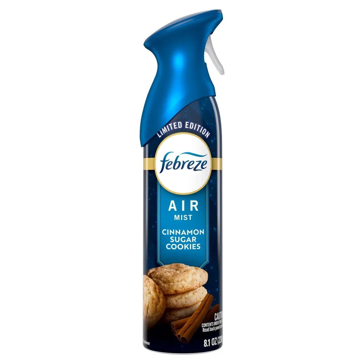 Febreze Sugar Cookie Air Fresheners - Cinnamon - 8.1oz