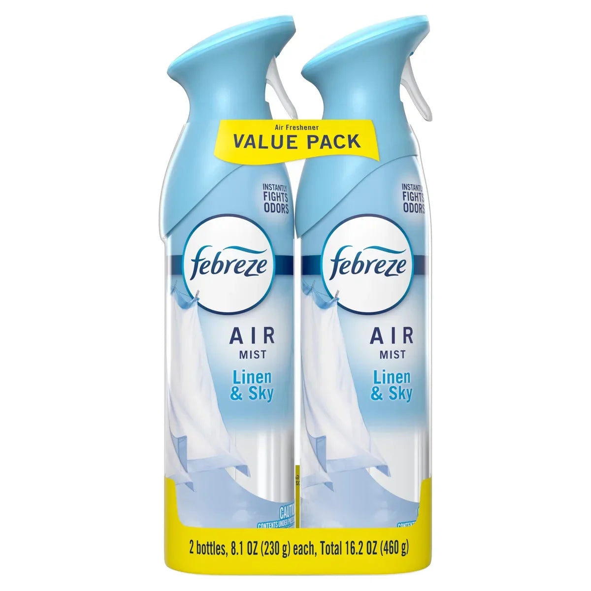 Febreze Odor-Fighting Air Freshener - Linen & Sky