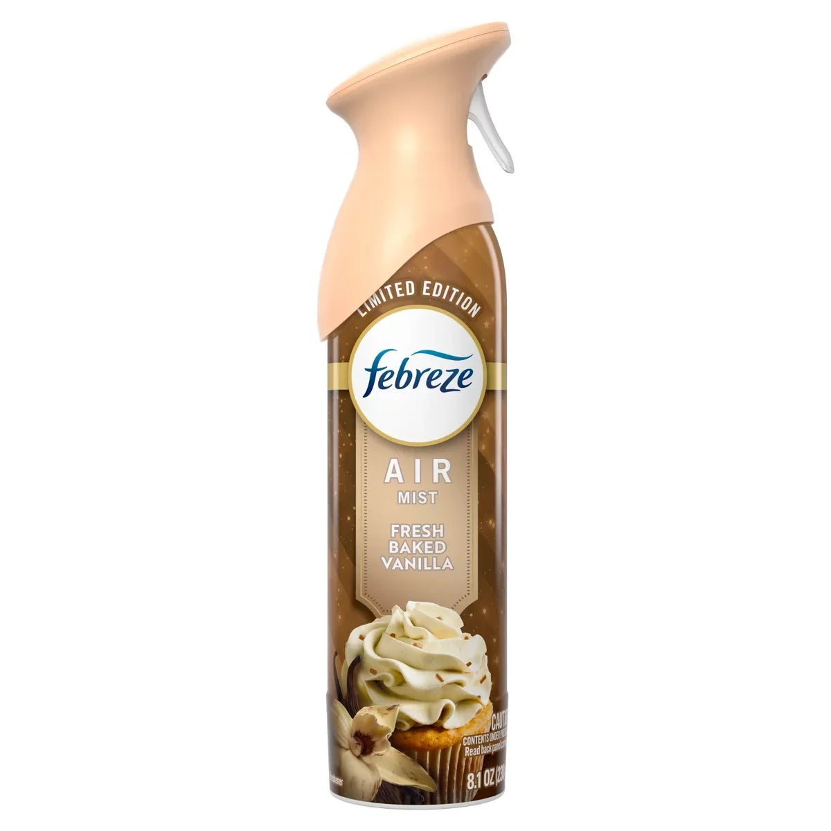Febreze Fresh Baked Air Fresheners Vanilla - 8.1oz