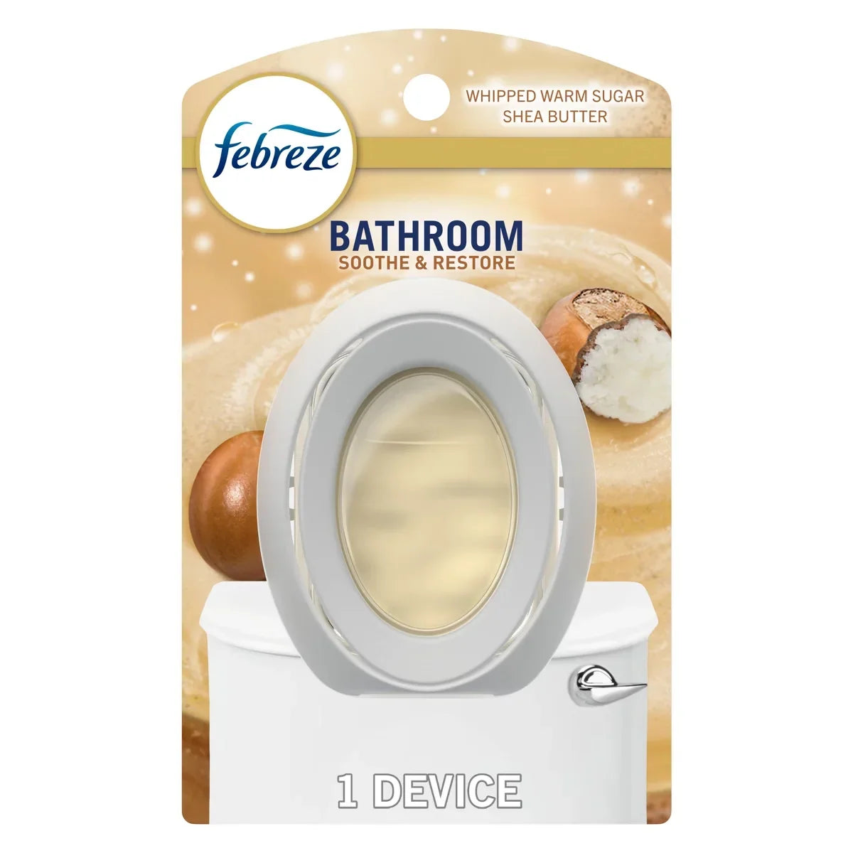 Febreze Soothe & Restore Bathroom Air Freshener